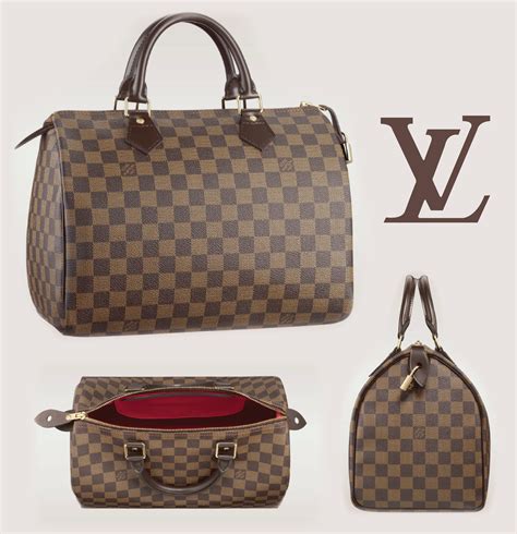 louis vuitton 30 speedy damier